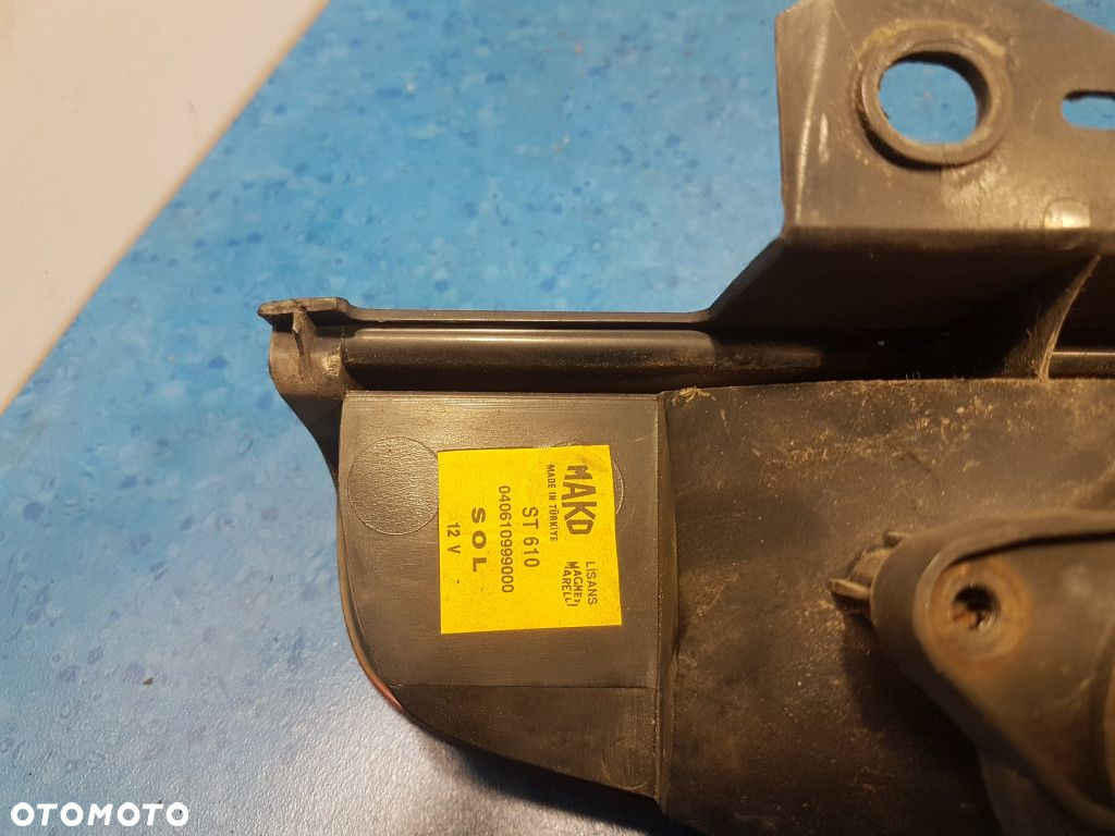 FIAT DOBLO I 1 LAMPA TYŁ LEWA ZEWNĘTRZNA - 5