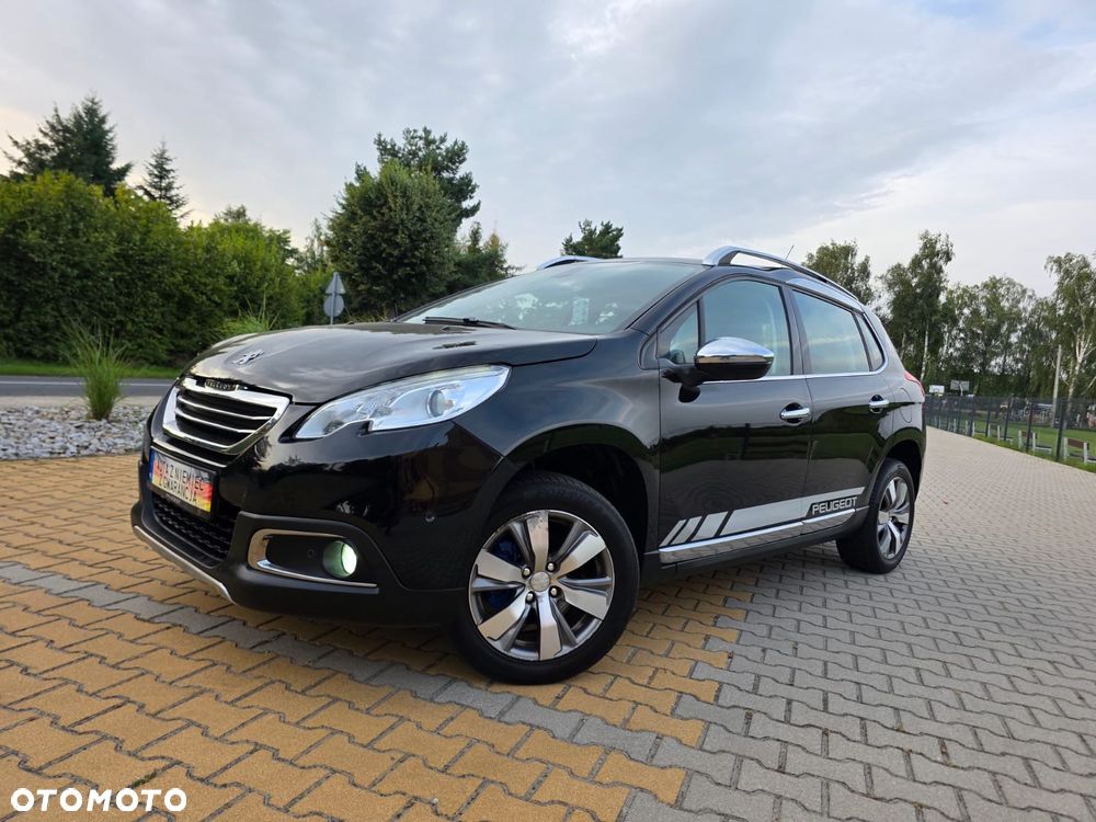 Peugeot 2008 - 1