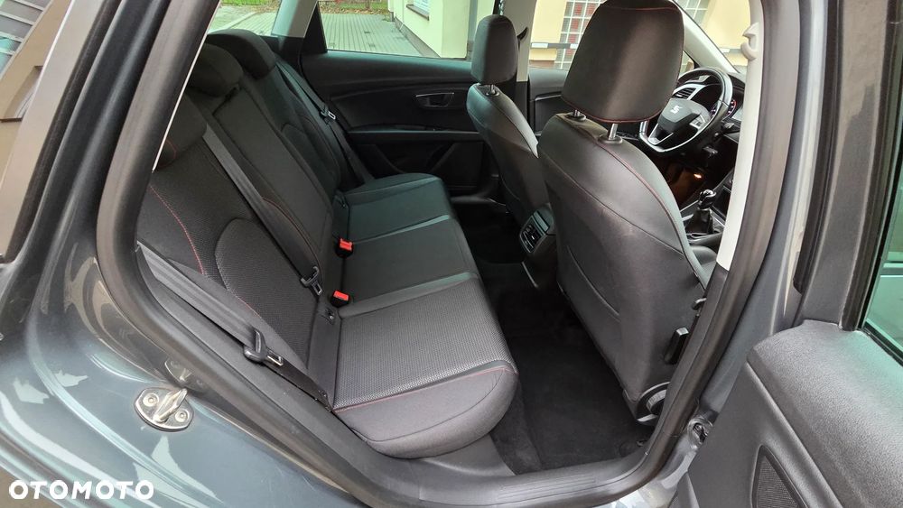 Seat Leon 1.4 TSI ACT Start&Stop FR - 21