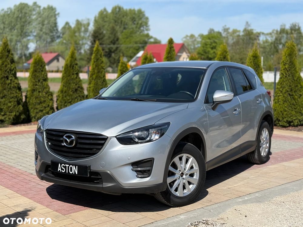 Mazda CX-5 SKYACTIV-D 150 Exclusive-Line - 2