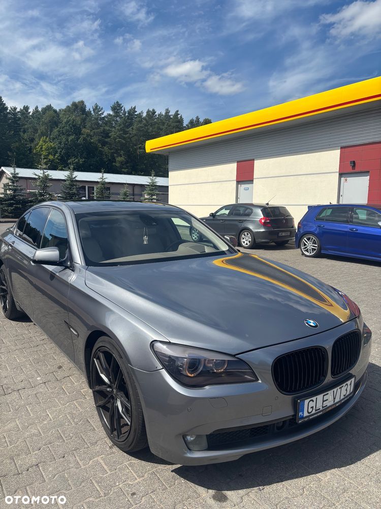 BMW Seria 7 730d - 8