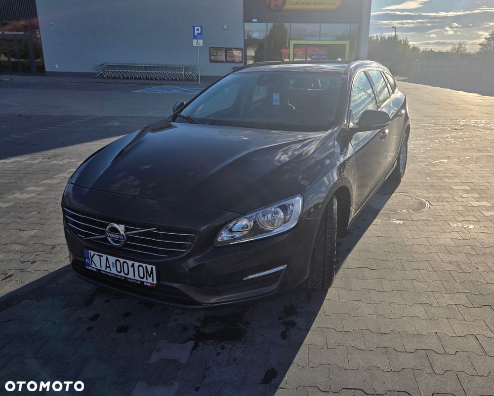 Volvo V60 - 12