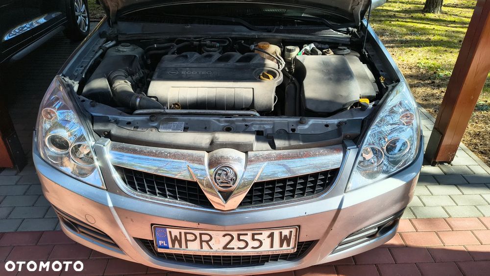 Opel Vectra 1.9 CDTI Elegance - 5