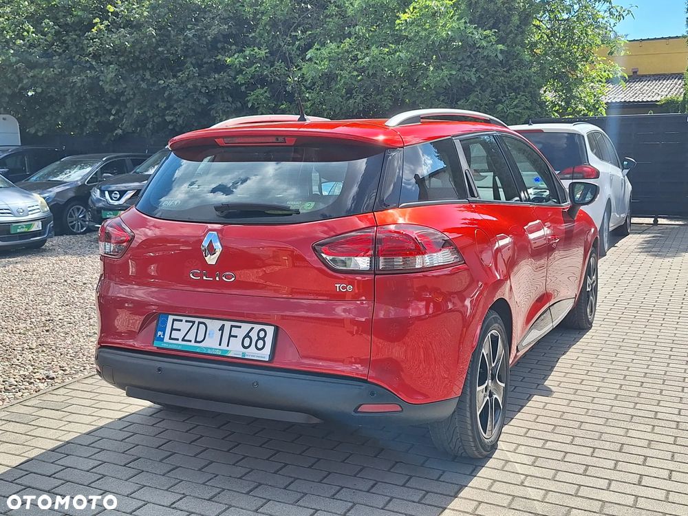 Renault Clio Energy TCe 90 Start & Stop Paris - 5