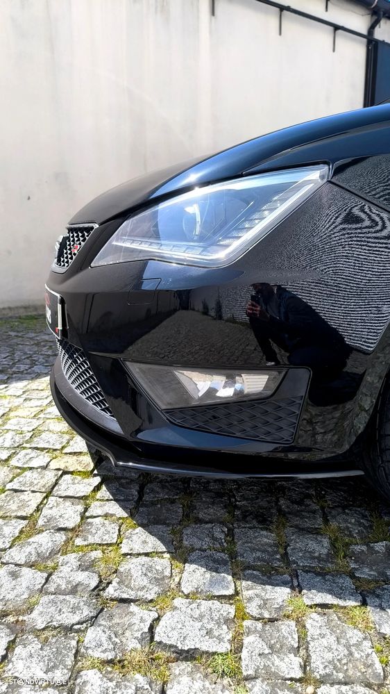 SEAT Ibiza 1.6 TDI FR - 10