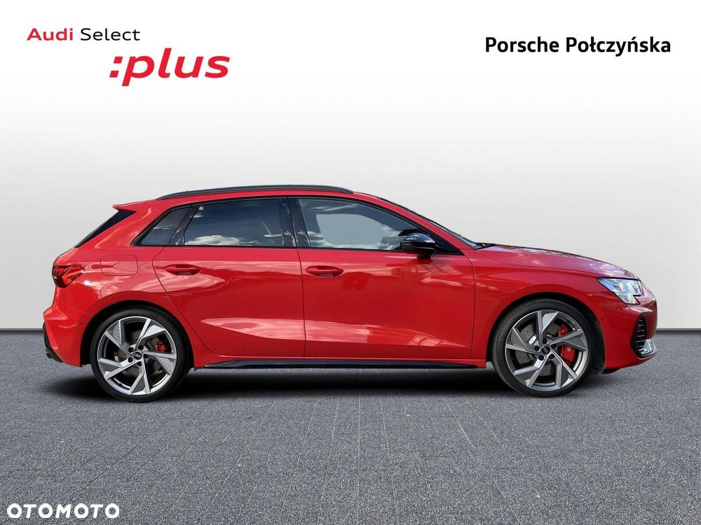 Audi S3 Sportback - 7