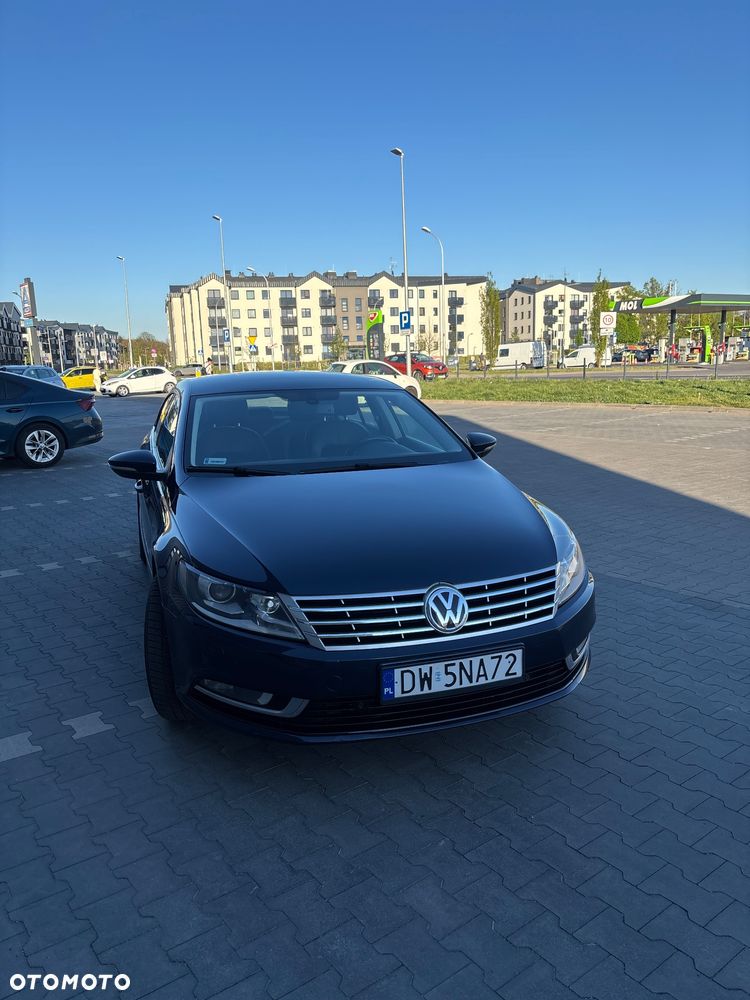 Volkswagen CC - 8