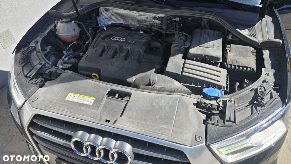 Audi Q3 2.0 TDI Sport - 8