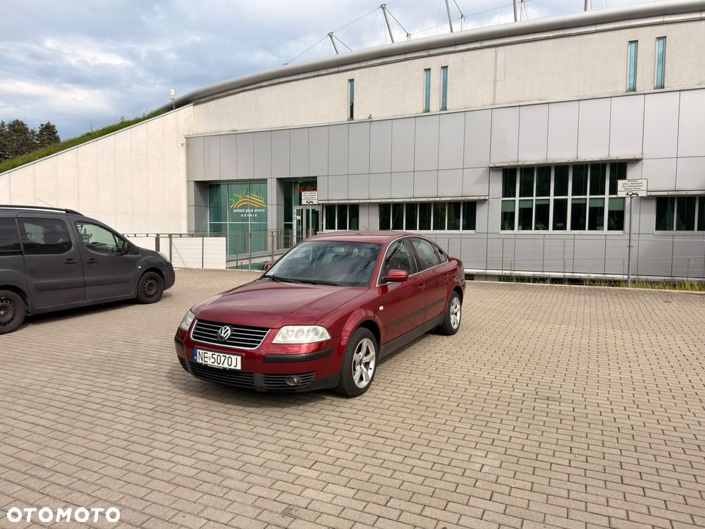 Volkswagen Passat - 34