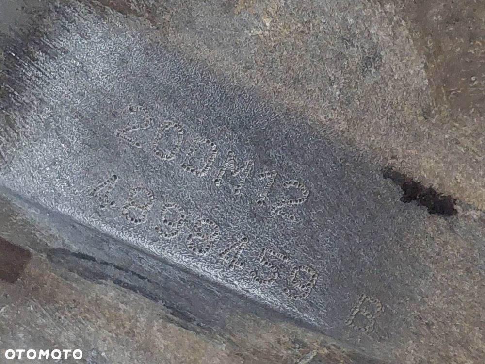 SKRZYNIA BIEGÓW PEUGEOT 307 I 1.6 16V MANUAL 5 BIEGÓW 20DM12 - 6