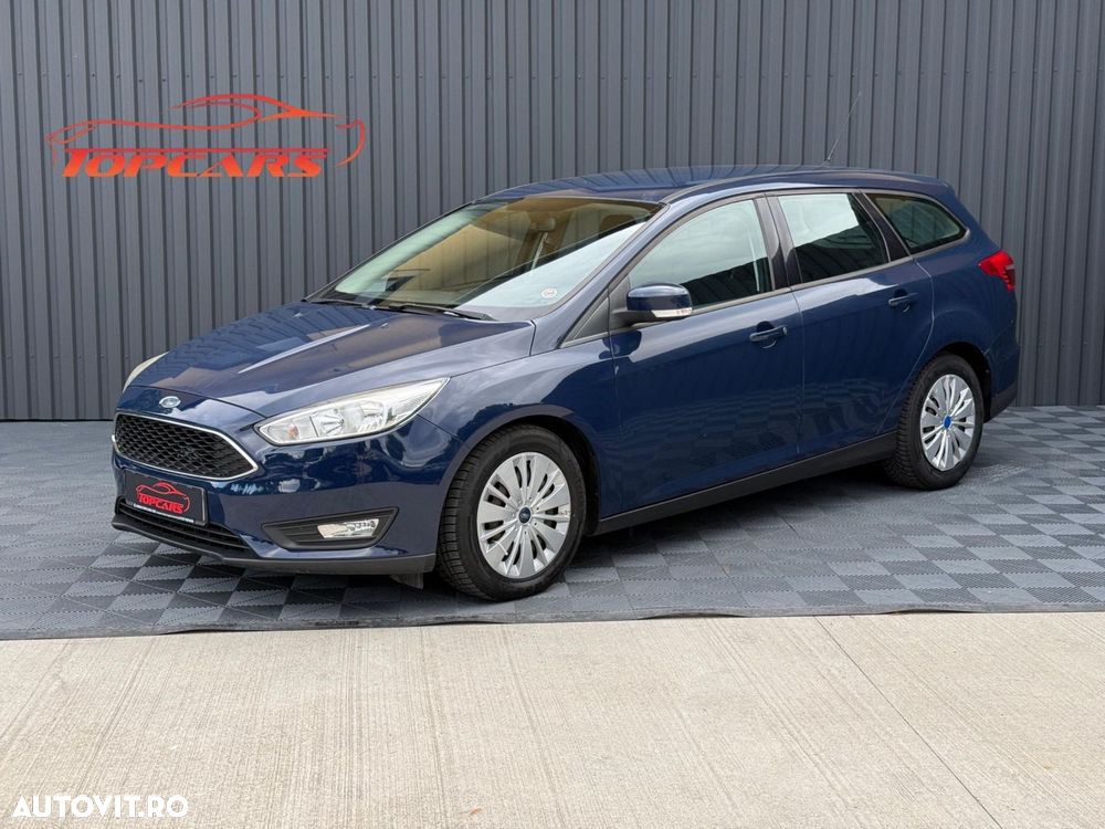 Ford Focus - 1
