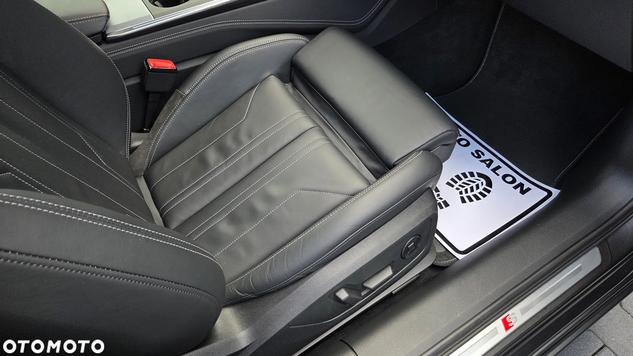 Audi A6 Avant 55 TFSI e quattro S tronic sport - 12