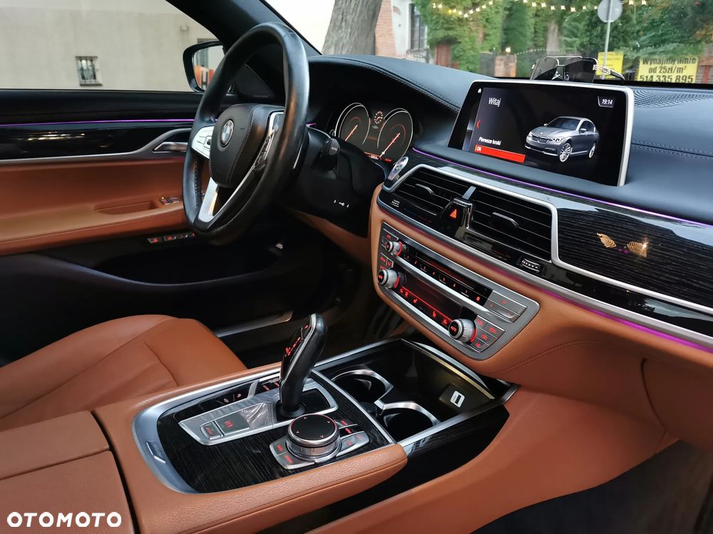BMW Seria 7 - 7