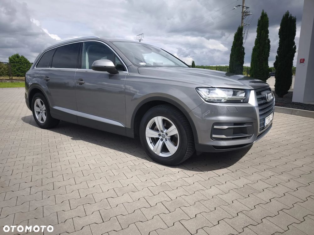 Audi Q7 - 3