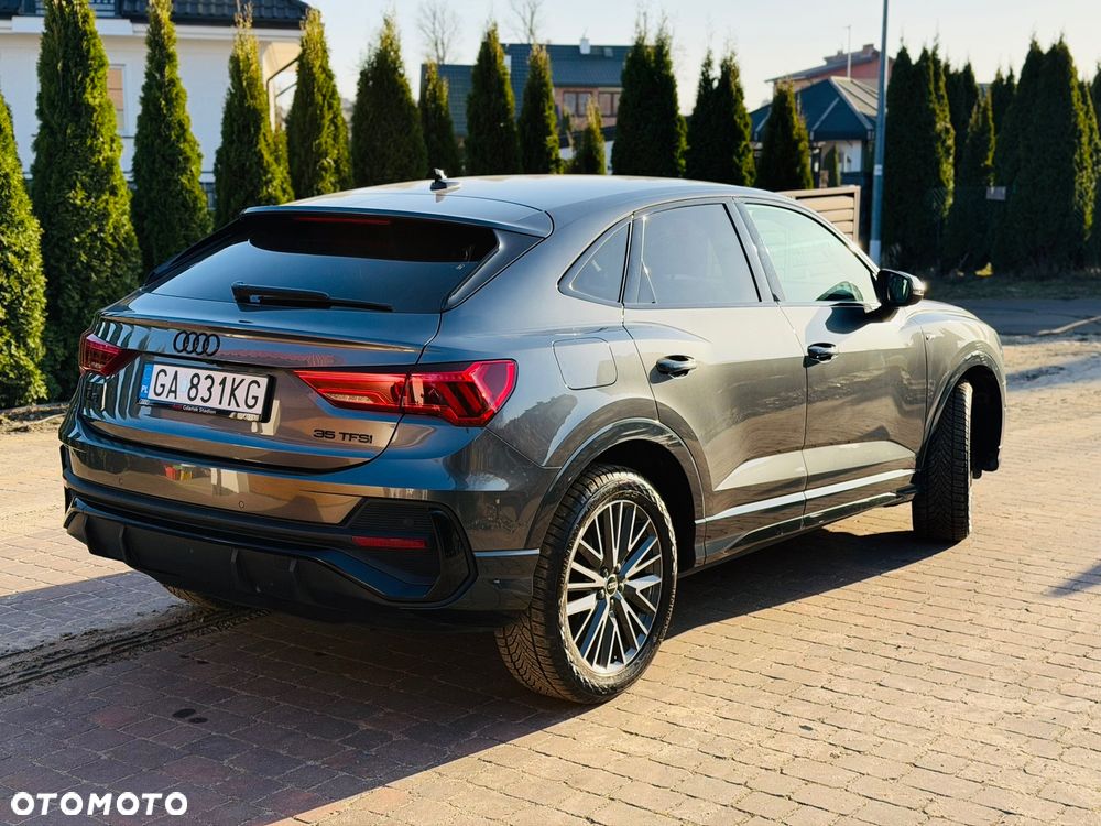 Audi Q3 35 TFSI S line S tronic - 4