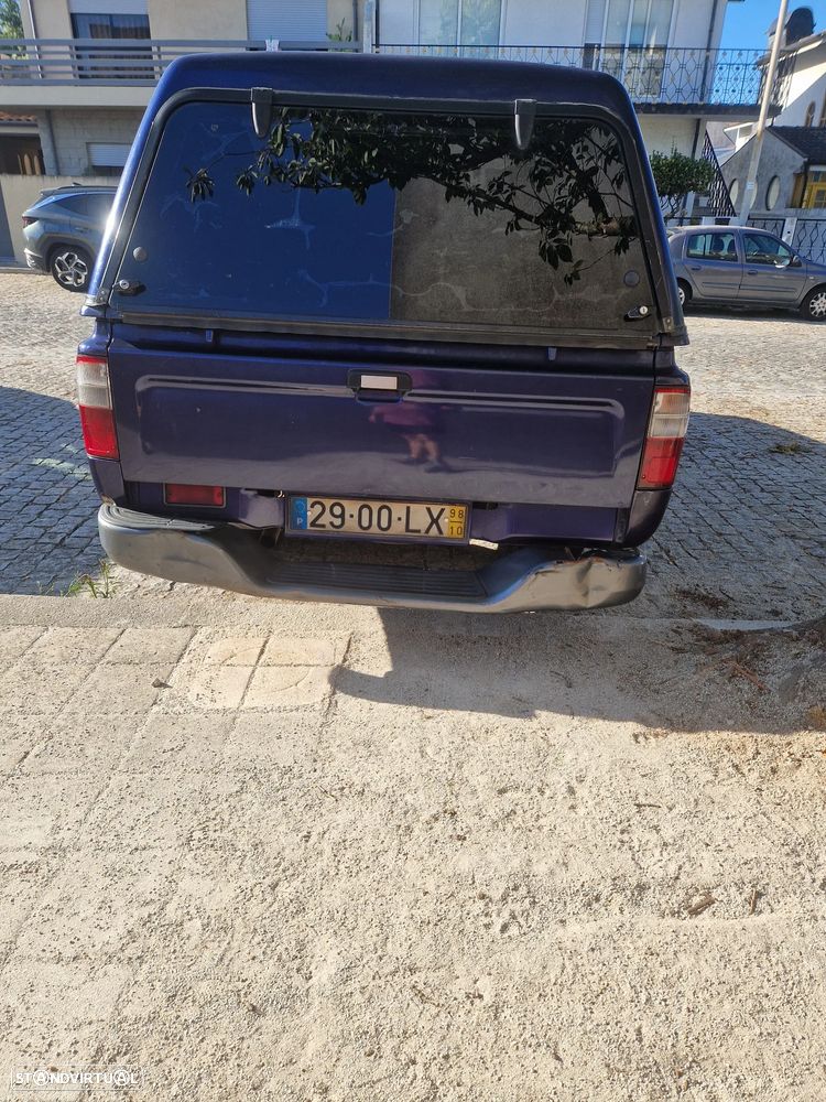 Toyota Hilux 2.4 D LN145LPT Cab Dupla - 4