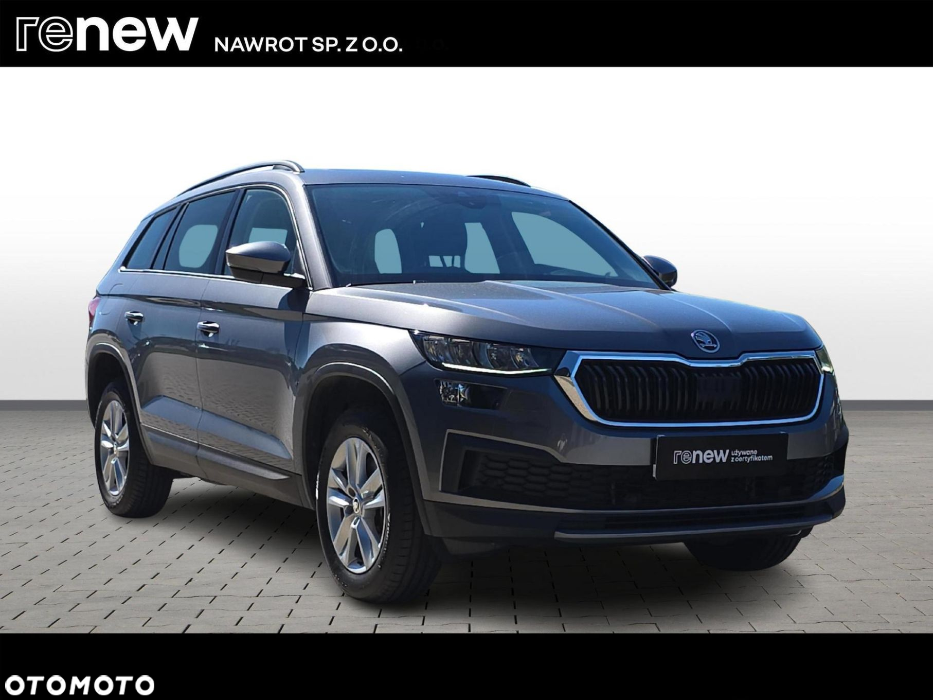 Skoda Kodiaq 2.0 TDI 4x2 Ambition DSG - 7