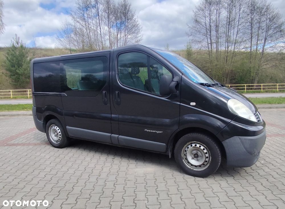 Renault Trafic - 8