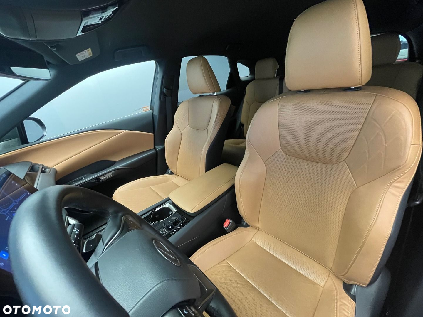 Lexus RX 350h Prestige - 14