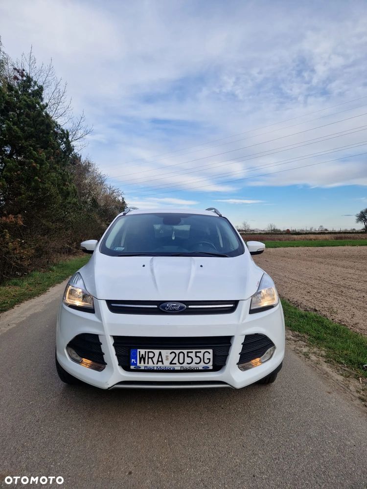 Ford Kuga - 12