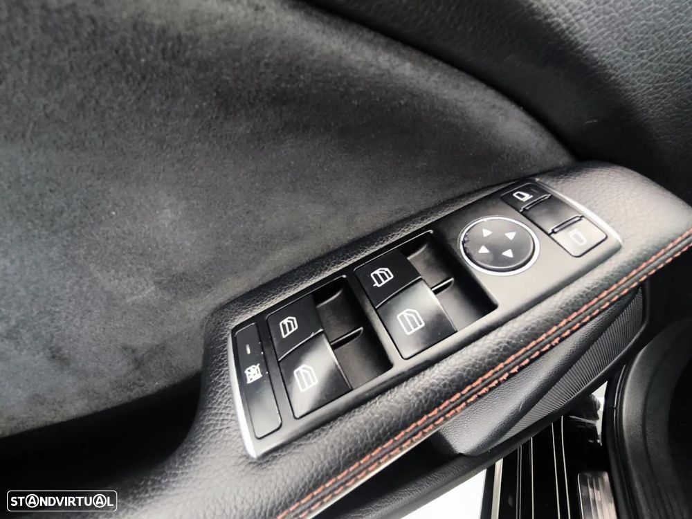 Mercedes-Benz A 180 (BlueEFFICIENCY) AMG Sport - 51