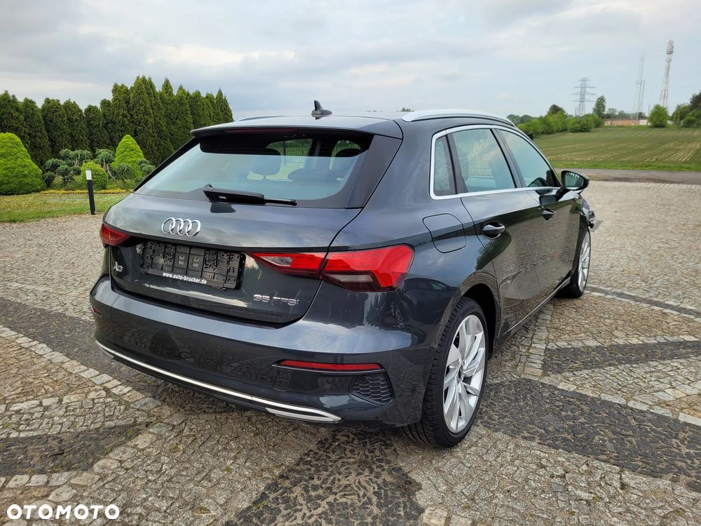 Audi A3 Sportback 35 TFSI cylinder on demand design - 4