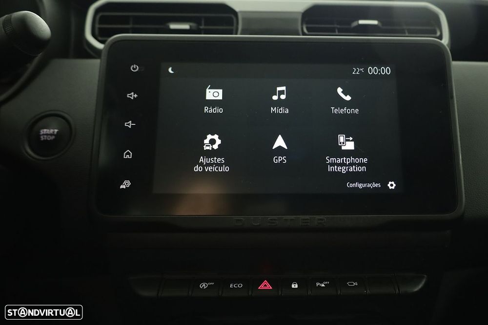 Dacia Duster 1.0 TCe ECO-G Journey+ Up&Go Bi-Fuel - 10