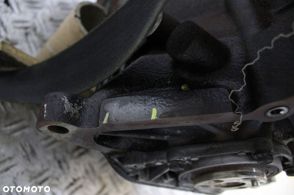 SILNIK SŁUPEK CHEVROLET SPARK M300 1.0 B 16V B10D1 - 6