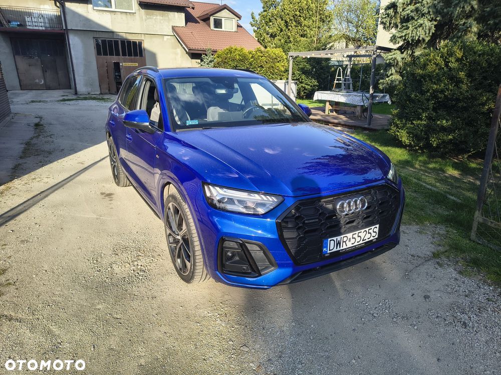 Audi Q5 - 2