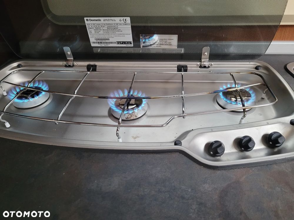 KNAUS Sudwind Exclusive 500 EU, klimatyzacja - 17