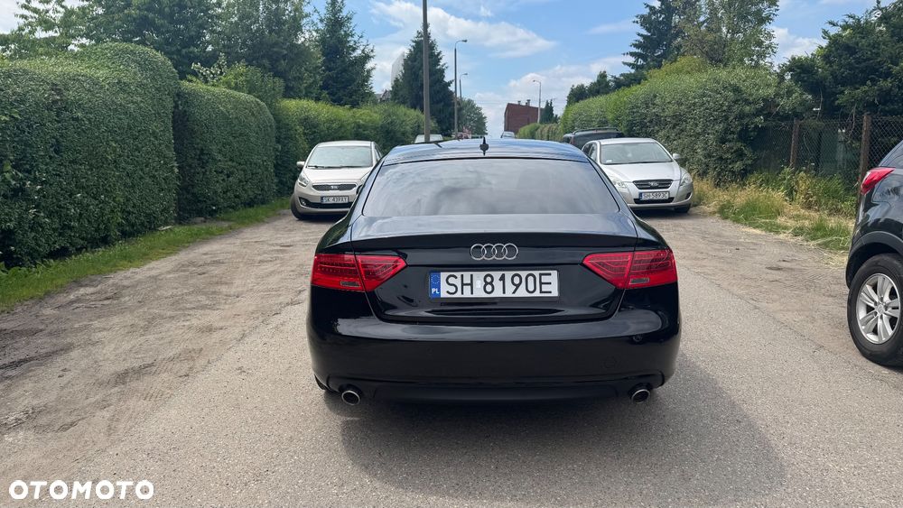 Audi A5 Sportback 3.0 TDI quattro DPF S tronic - 6