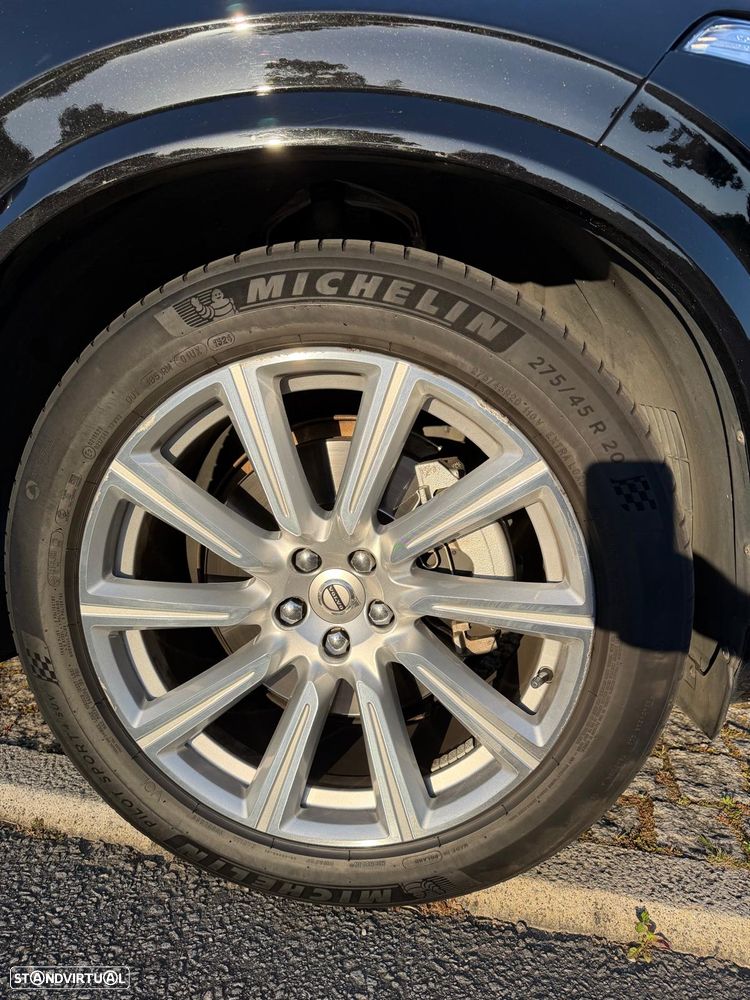 Volvo XC 90 2.0 D4 Inscription - 9