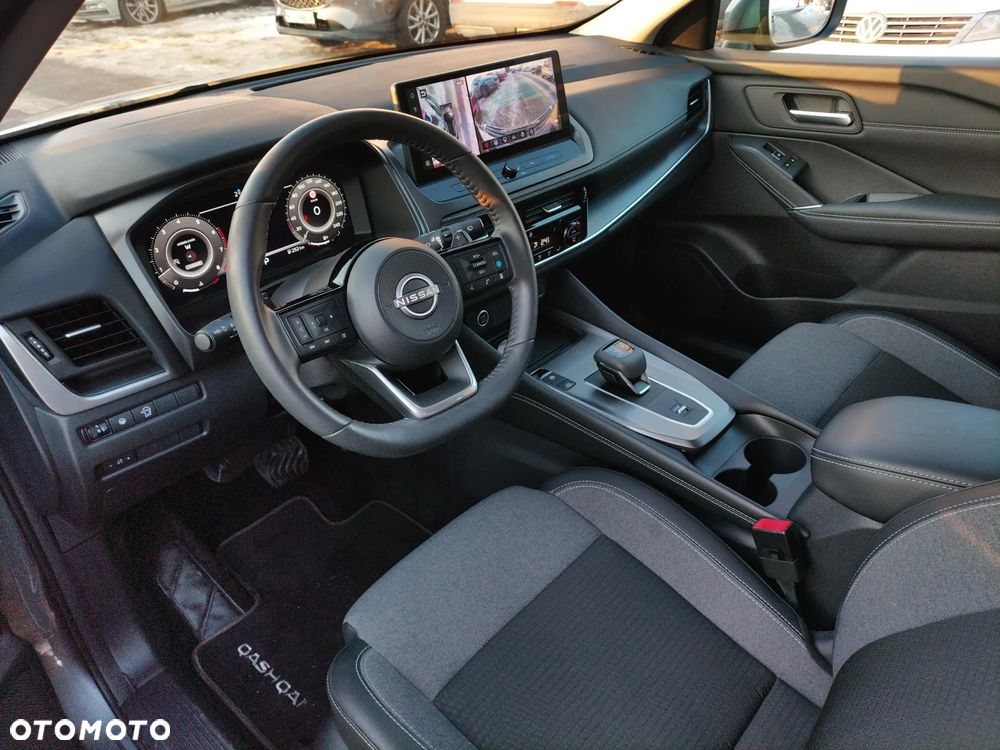 Nissan Qashqai 1.3 DIG-T MHEV N-Connecta Xtronic - 9