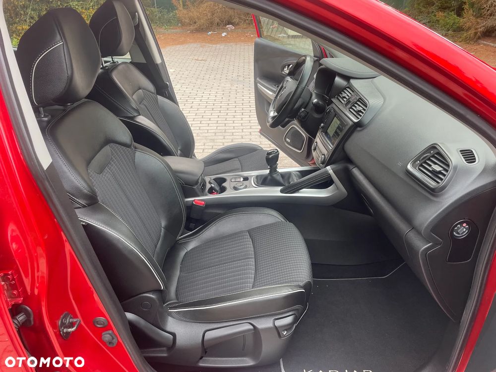 Renault Kadjar Energy dCi 130 4x4 Bose Edition - 12