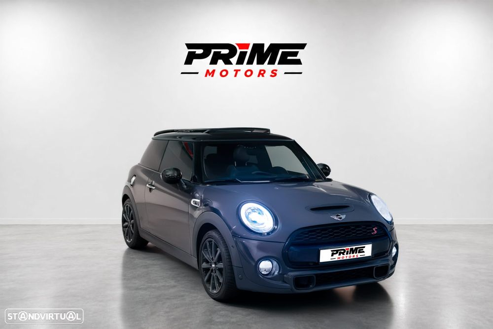 MINI 3 Portas Cooper S Auto Desportiva - 1