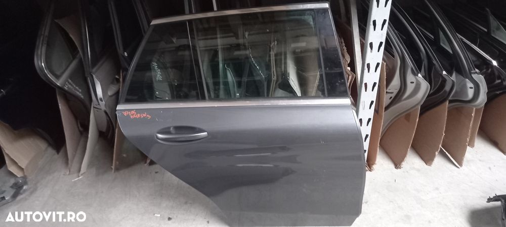 Usa stanga spate Mercedes C-class W205 break 2018 - 5