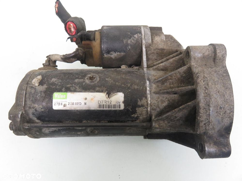 ROZRUSZNIK PEUGEOT BOXER I FL 2.2 HDi - 4HY (DW12UTED) - 1