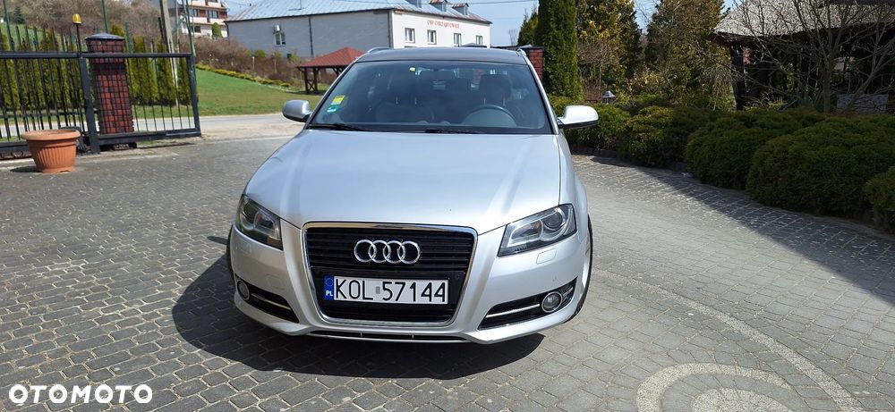 Audi A3 Sportback - 5