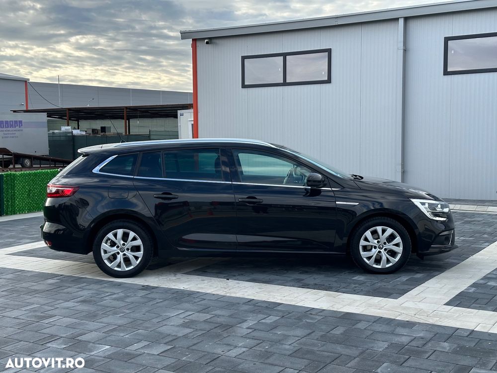Renault Megane BLUE dCi 115 LIMITED - 8