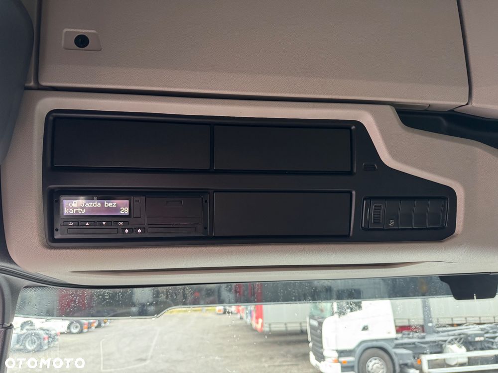 Scania R500 / Automat / Retarder / Full Led / I COOL Park / 2 Zbiorniki / Stan BDB / z Francji - 34