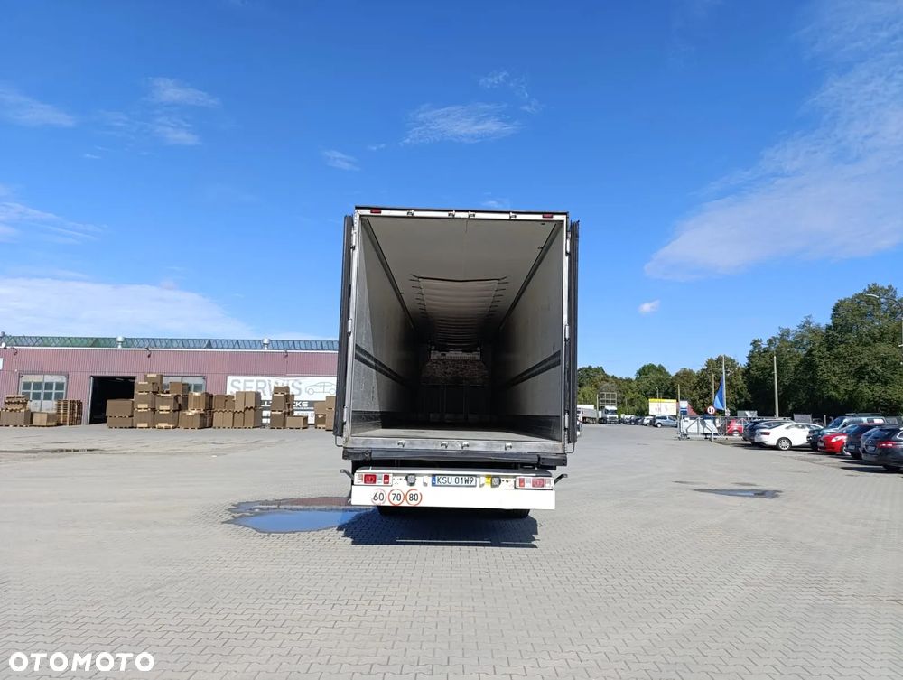 Krone Cool Liner SD Steel - 8