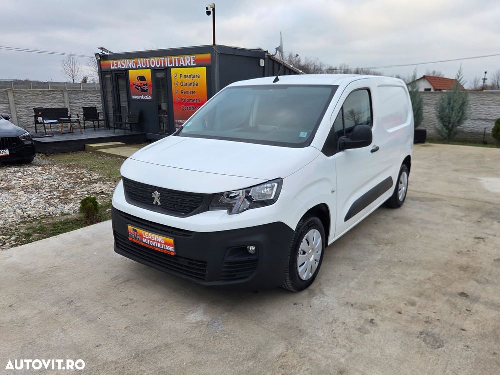 Peugeot New Partner L1H1 - 2