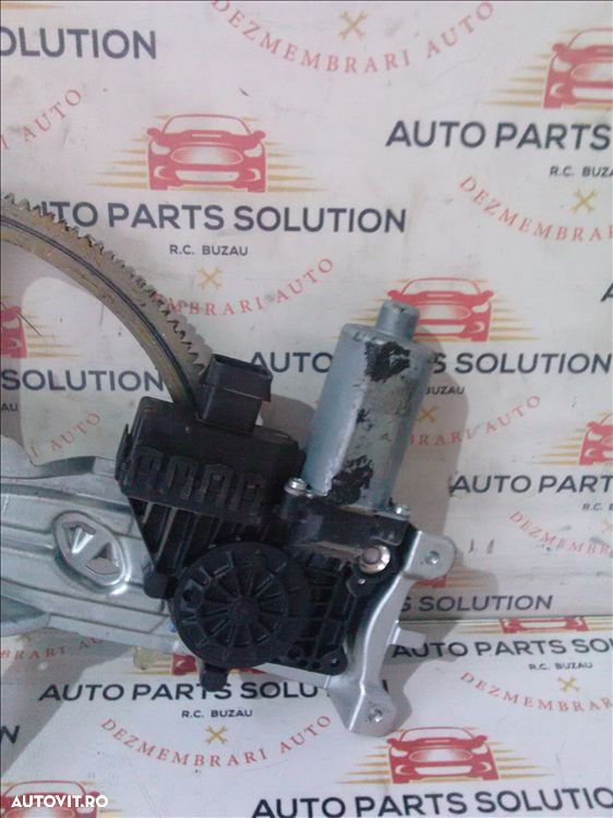 motoras macara geam usa dreapta fata opel astra h - 1