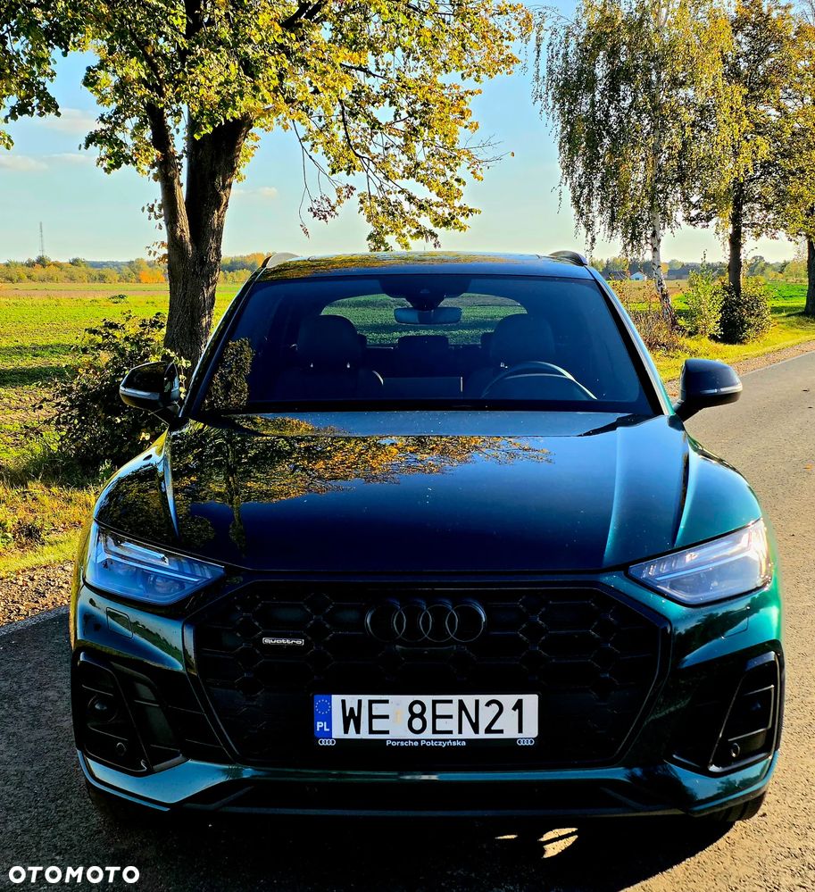 Audi Q5 2024 photo 3