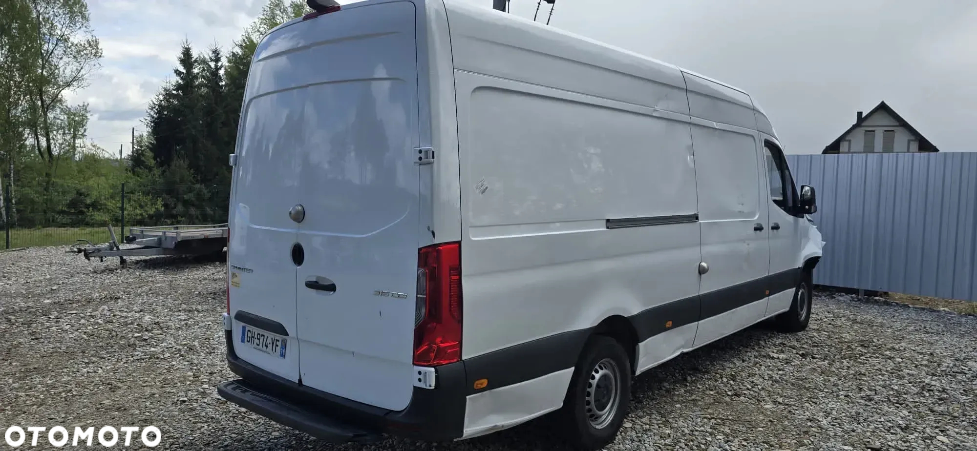 Mercedes-Benz SPRINTER - 7