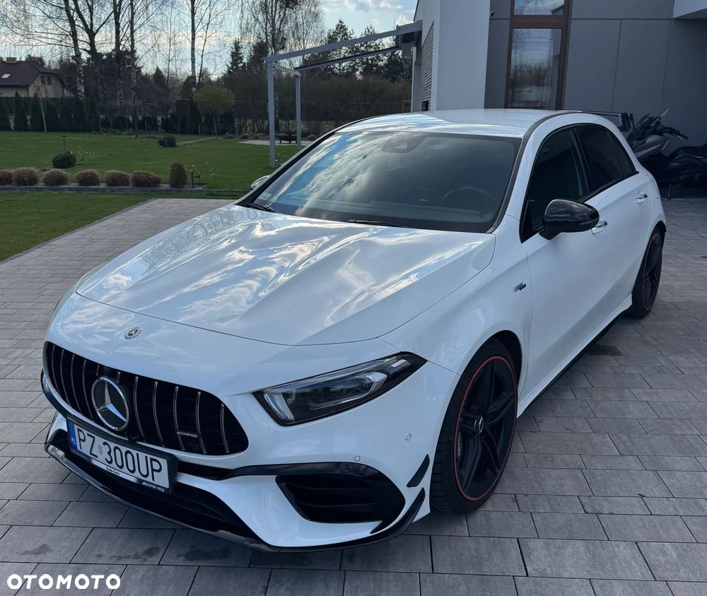 Mercedes-Benz Klasa A - 1