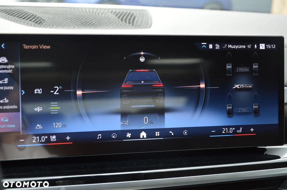 BMW X7 xDrive40d - 21