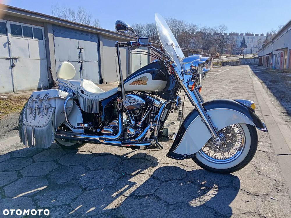 Indian Chief - 5