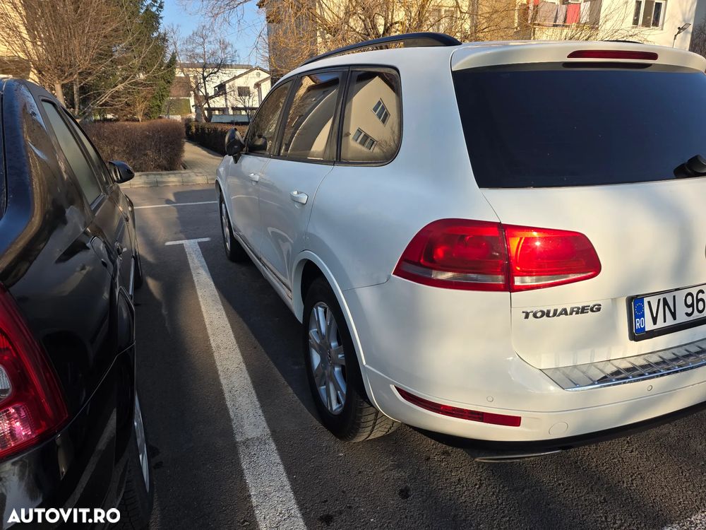 Volkswagen Touareg 3.0 V6 TDI Blue Motion DPF Automatik - 6