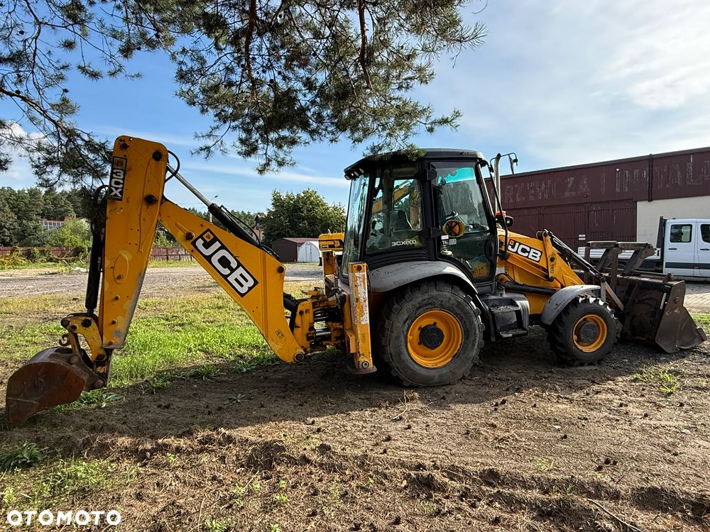 JCB 3CX - 6